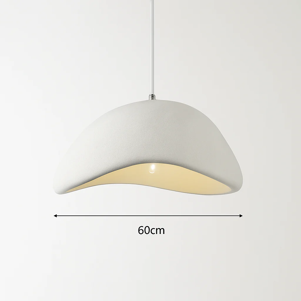 lustre suspendu moderne japonais fait main pour intérieur et café - Image 20
