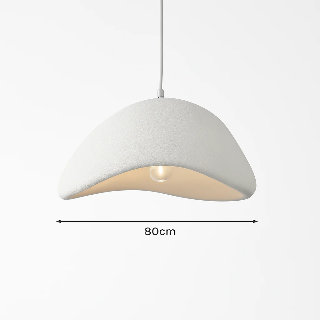 lustre suspendu moderne japonais fait main pour intérieur et café - Image 21
