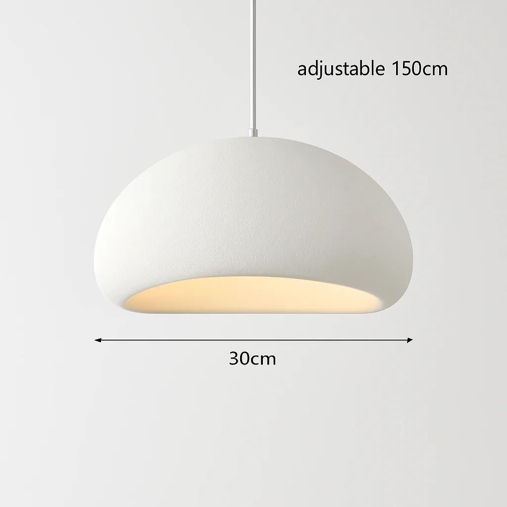 lustre suspendu moderne japonais fait main pour intérieur et café - Image 22