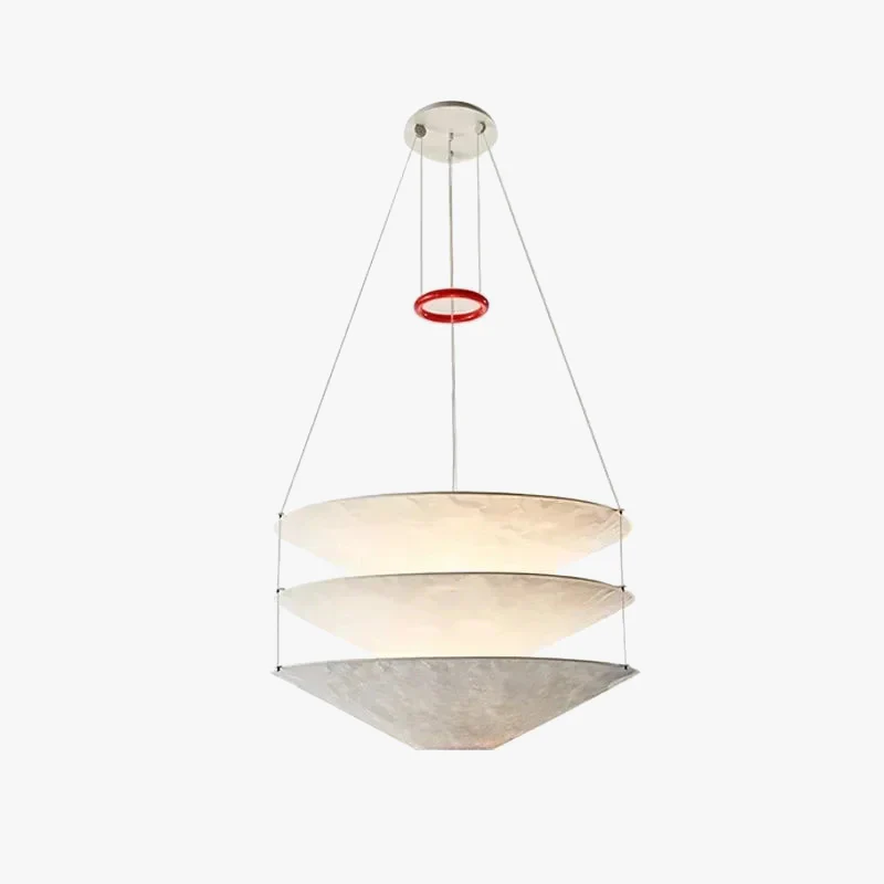 lustre suspendu moderne style nordique éclairage intérieur simple - Image 6