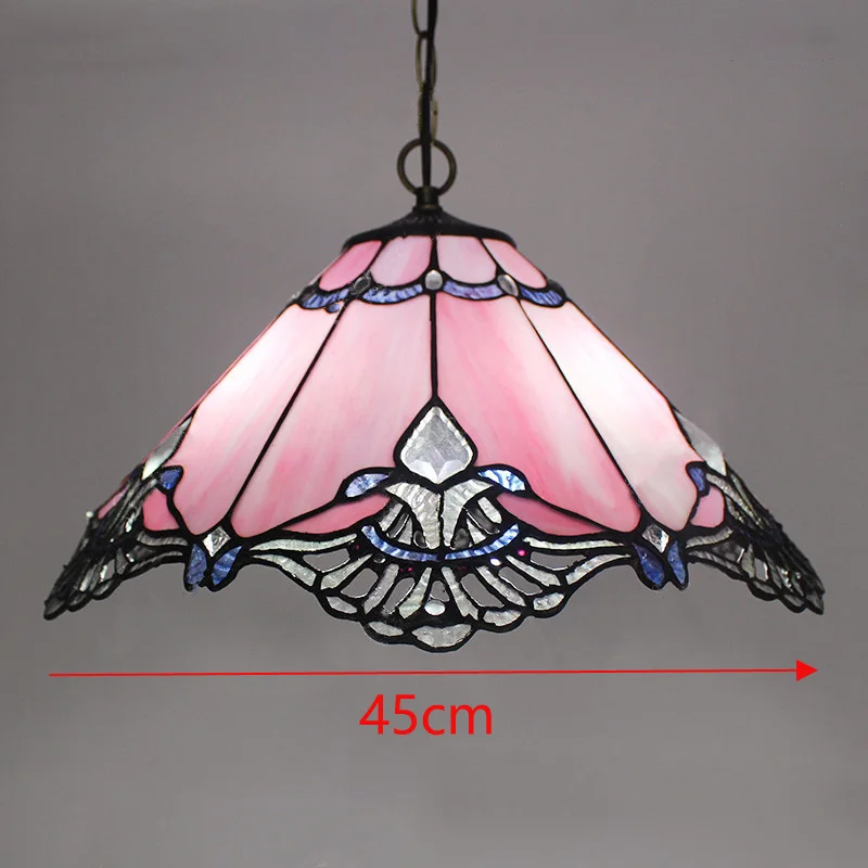 lustre tiffany vitrail style méditerranéen pour intérieur élégant - Image 10