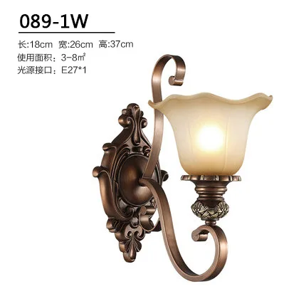 lustre vintage style nordique pour éclairage intérieur élégant - Image 12