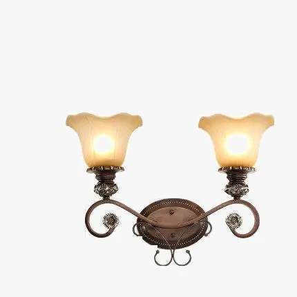 lustre vintage style nordique pour éclairage intérieur élégant - Image 4