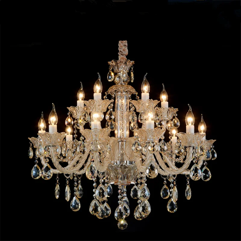 lustres en cristal pour décoration intérieure moderne et élégante - Image 6
