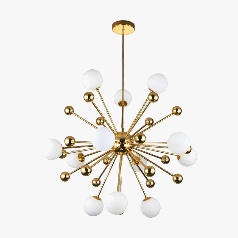 lustres modernes en cristal pour décoration romantique intérieure - Image 5