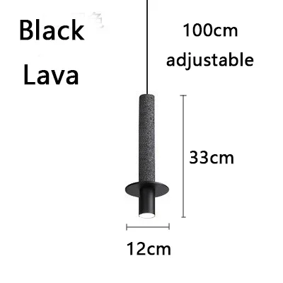 Marbre LED lustre lampe moderne abat-jour en métal suspension pour chambre chevet salon maison intérieur décor plafonnier - Image 11