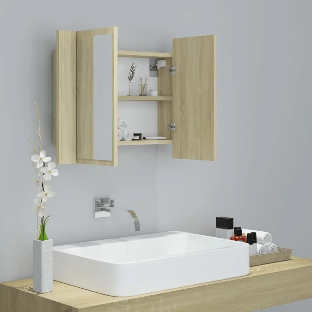 meuble de rangement moderne pour maquillage et accessoires - Image 6