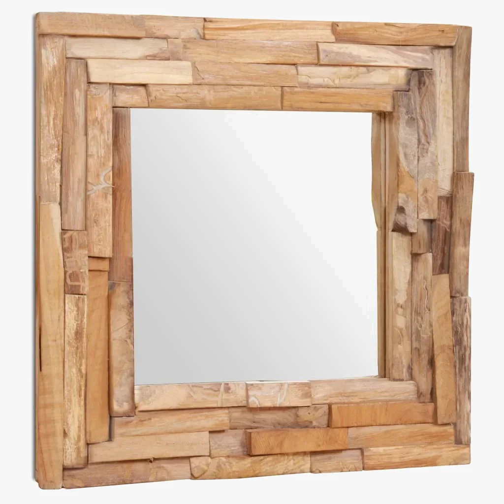 miroir décoratif carré pour une belle décoration murale - Image 7