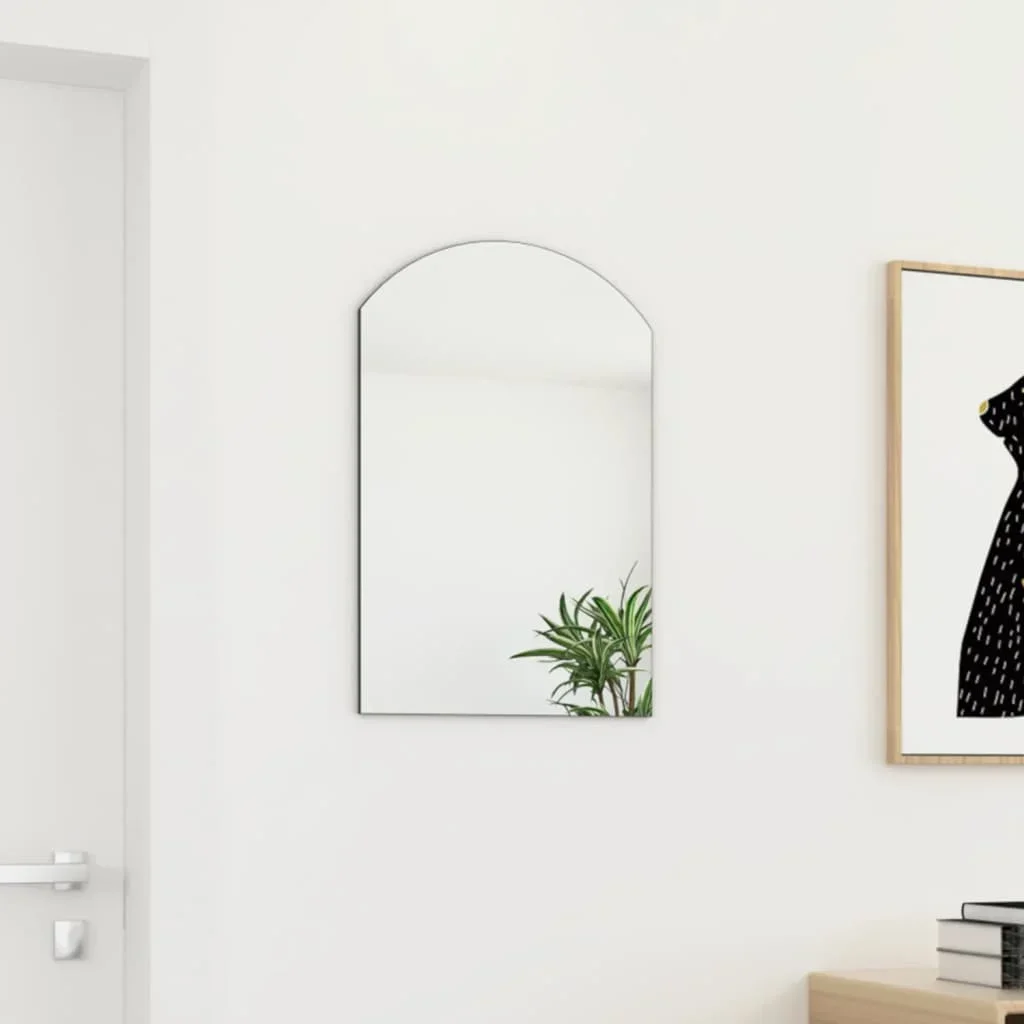 miroir en verre pour décoration murale élégante à la maison - Image 2
