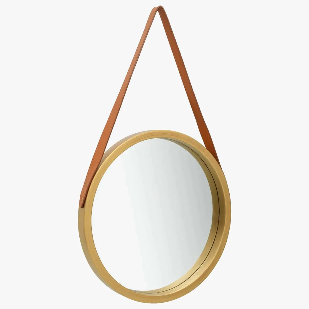 miroir mural avec bracelet pour décoration intérieure élégante - Image 7