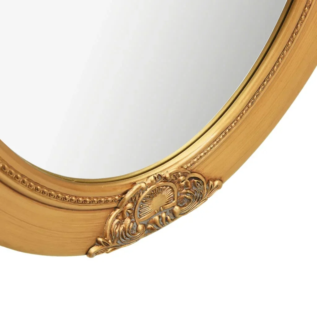 miroir mural baroque doré pour une décoration élégante de votre intérieur - Image 5