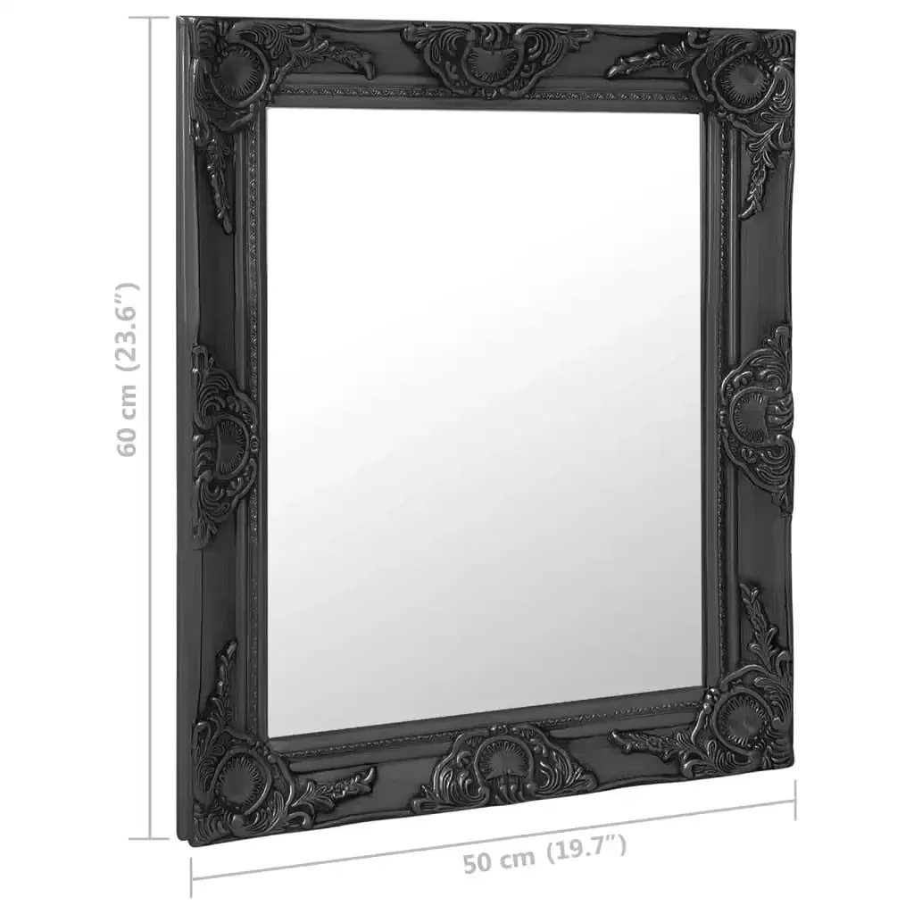 miroir mural baroque pour une décoration élégante de votre intérieur - Image 6