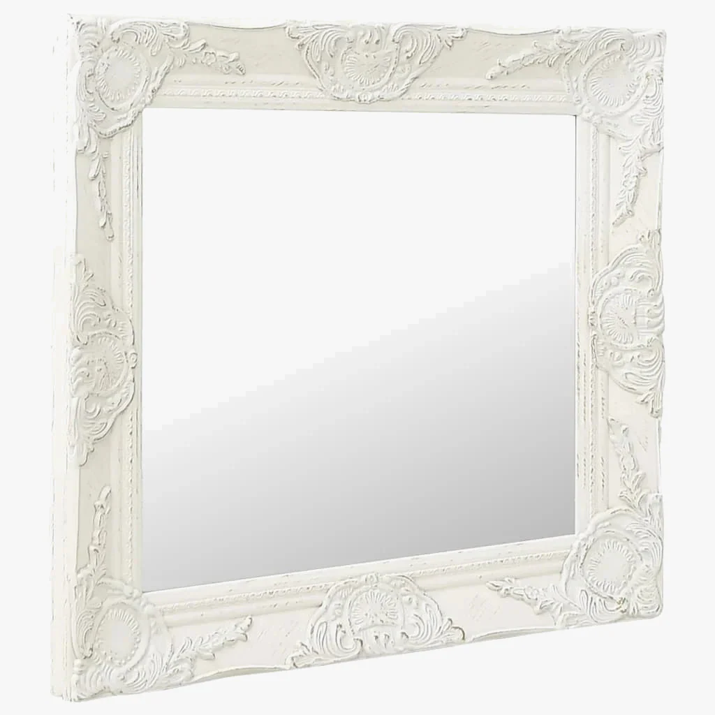 miroir mural baroque pour une décoration élégante et chic - Image 2