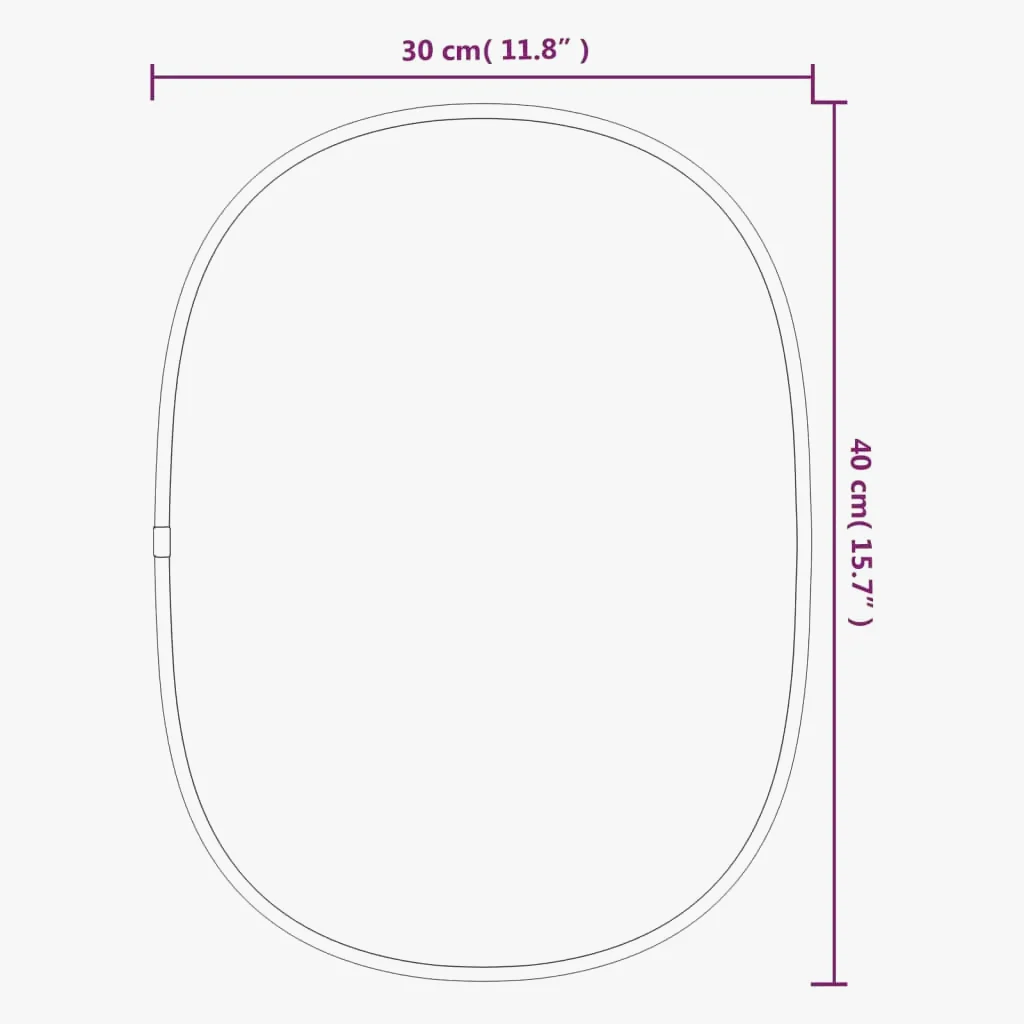 miroir mural décoratif autocollant pour embellir votre intérieur - Image 6