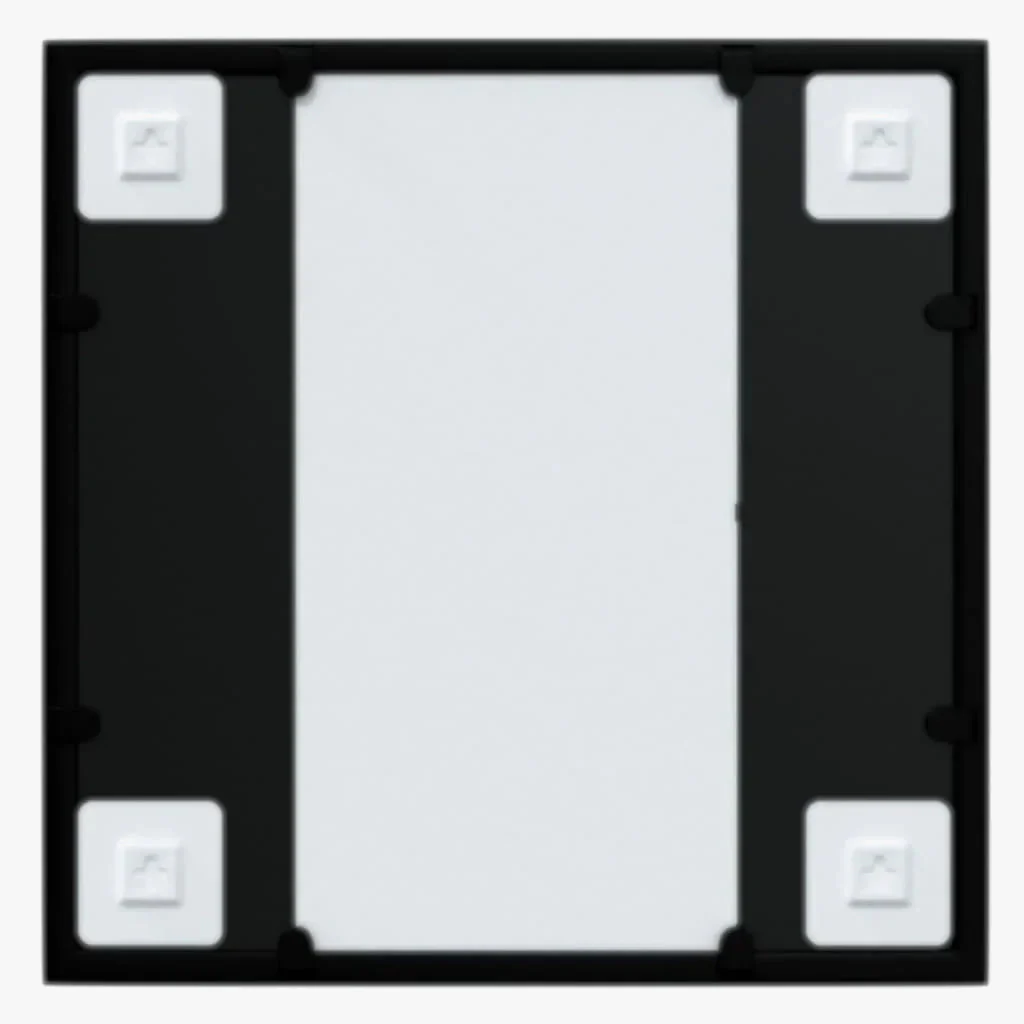 miroir mural en métal pour une décoration élégante et moderne - Image 4