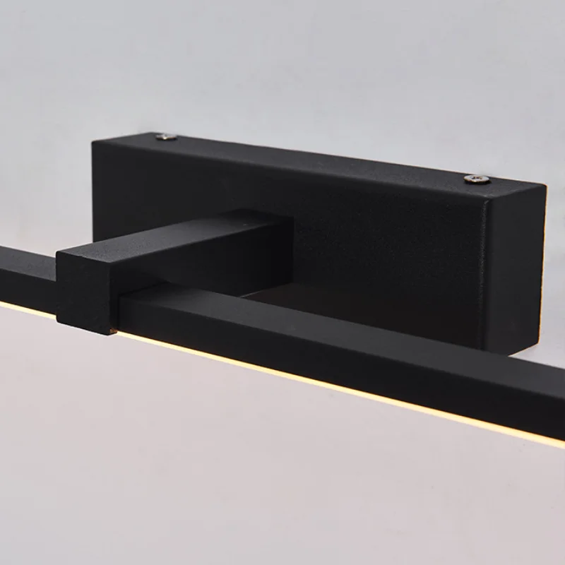 miroir phare armoire salle de bain avec lumière led - Image 5