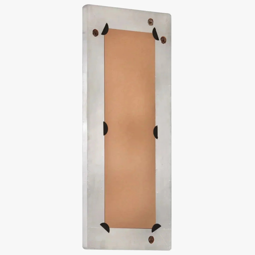 miroir style aviation en métal pour décoration intérieure - Image 3