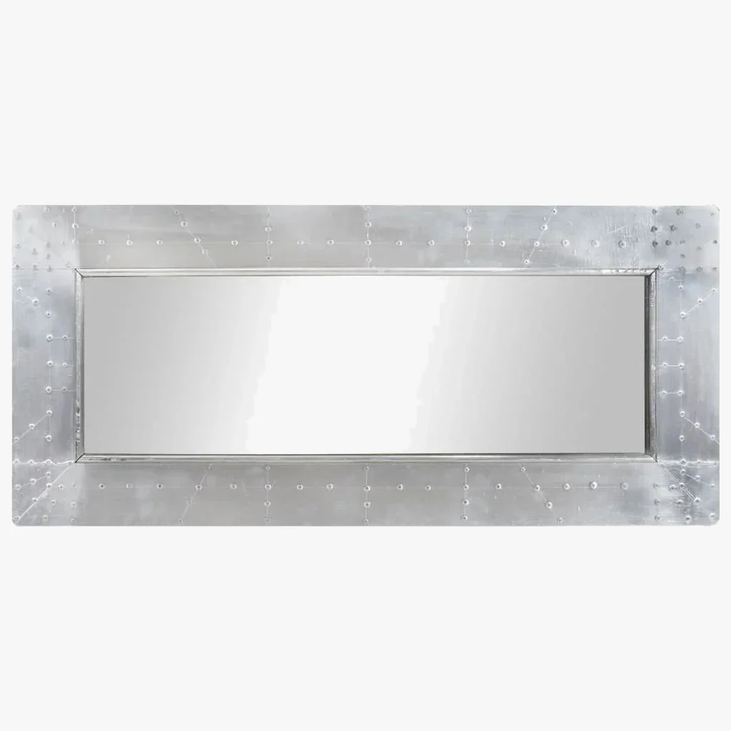 miroir style aviation en métal pour décoration intérieure - Image 4
