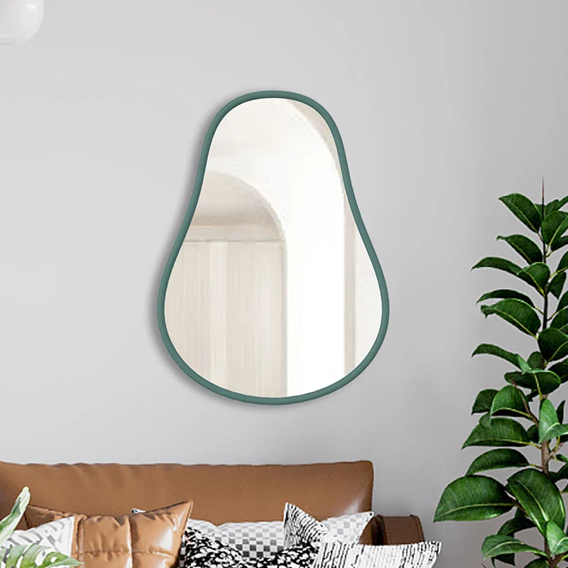 miroirs décoratifs de maquillage pour bureau et décoration murale - Image 4
