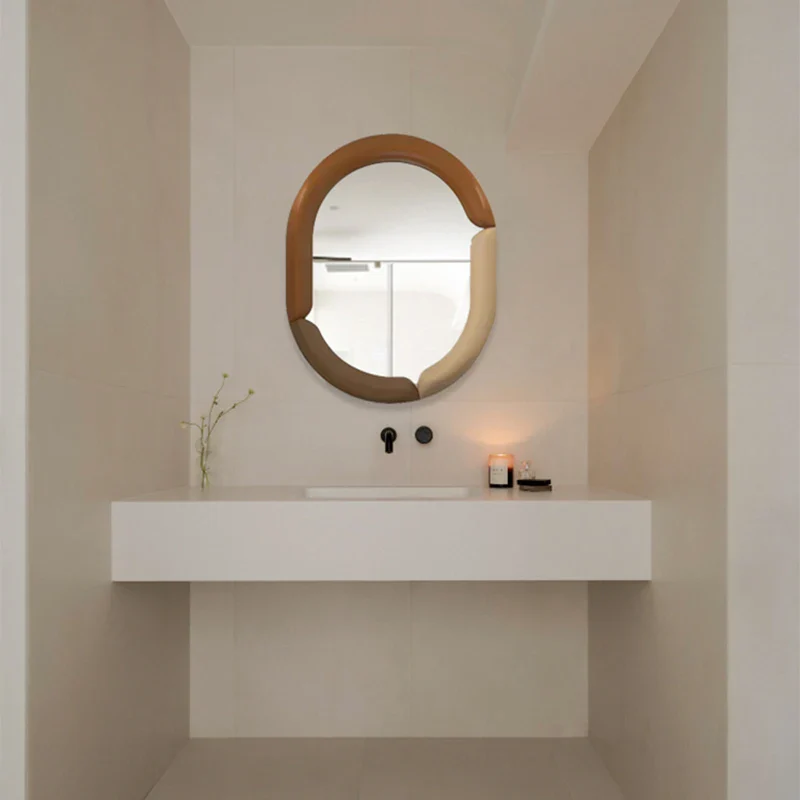 miroirs décoratifs pour salle de bain et maquillage - Image 6