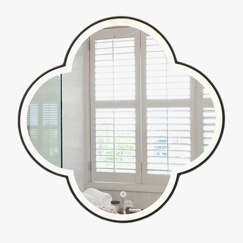 miroirs décoratifs pour salon et maquillage artisanat produits ménagers