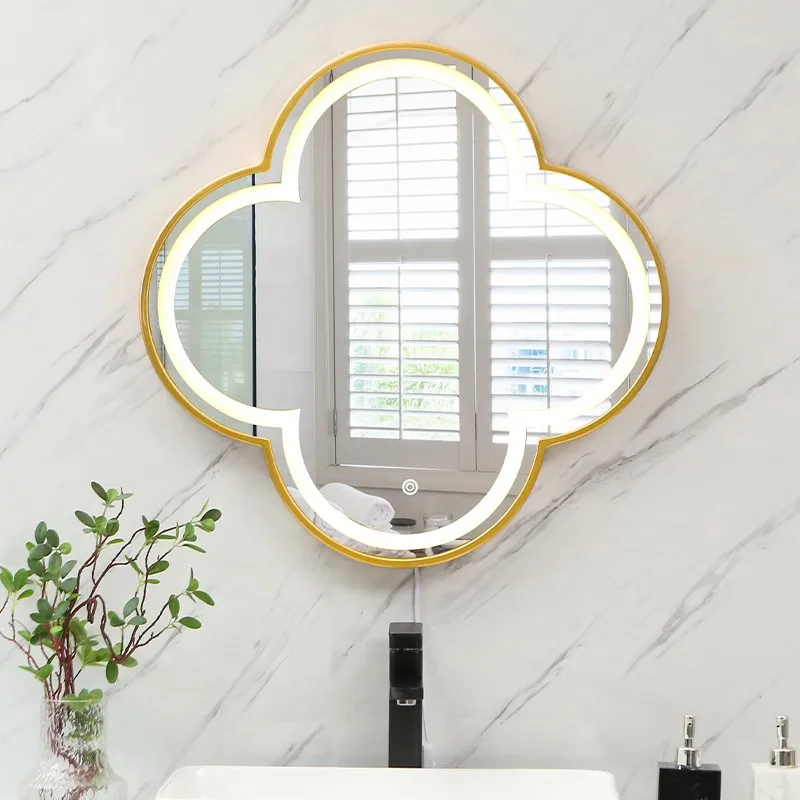 miroirs décoratifs pour salon et maquillage artisanat produits ménagers - Image 3