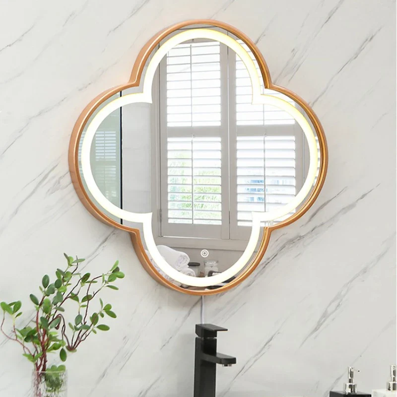 miroirs décoratifs pour salon et maquillage artisanat produits ménagers - Image 6