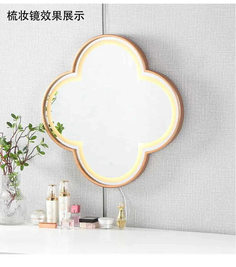 miroirs décoratifs pour salon et maquillage artisanat produits ménagers - Image 7