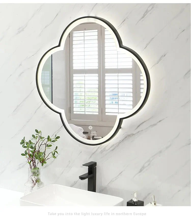 miroirs décoratifs pour salon et maquillage artisanat produits ménagers - Image 8