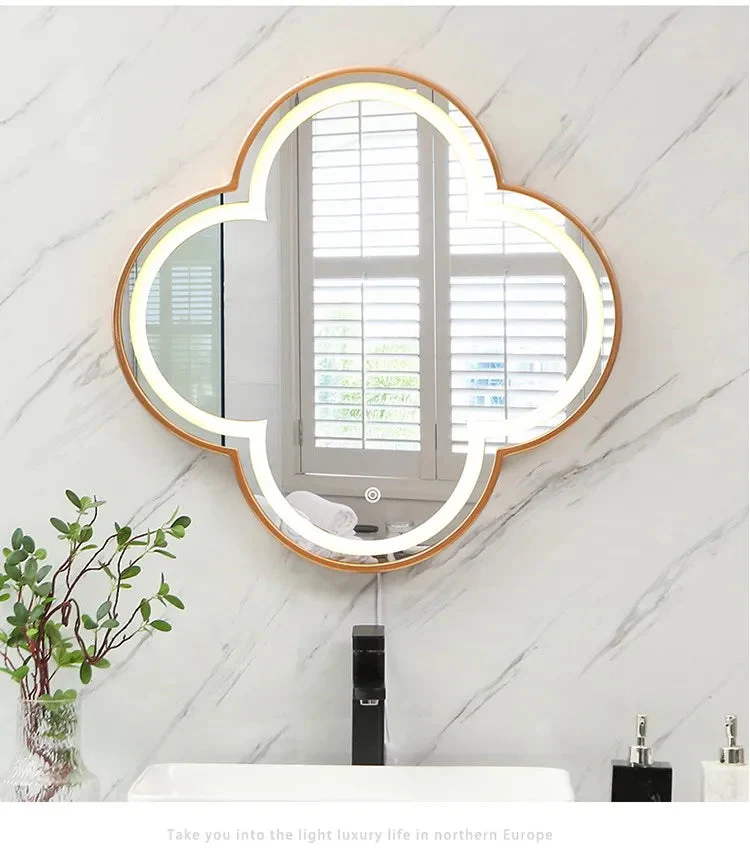 miroirs décoratifs pour salon et maquillage artisanat produits ménagers - Image 9