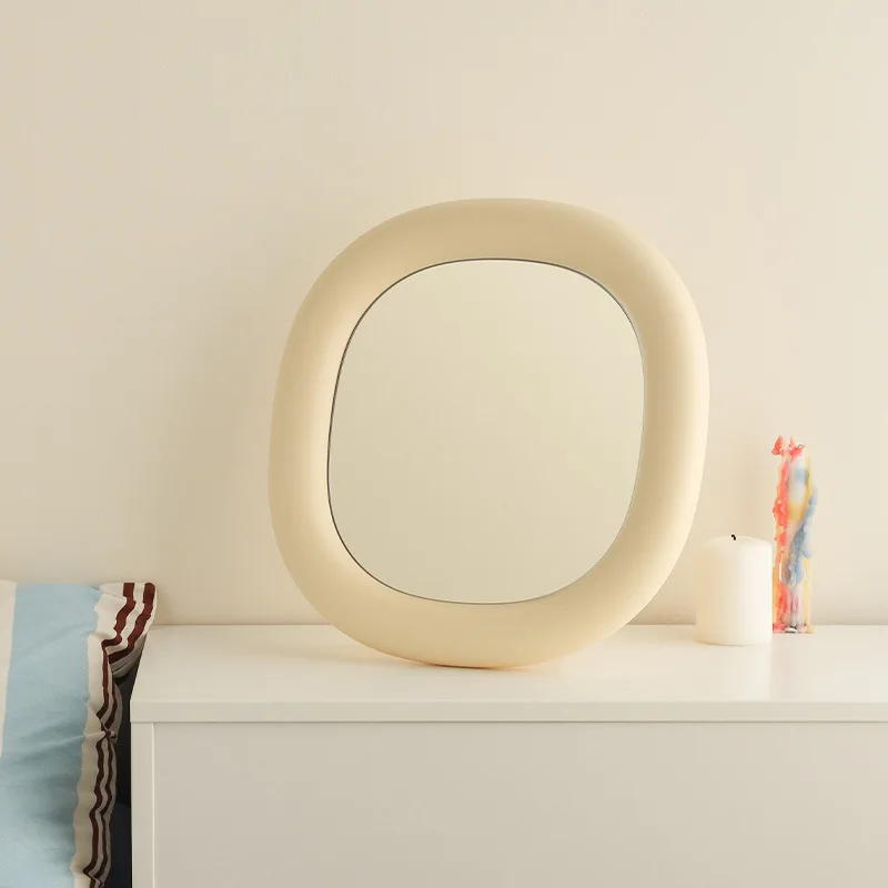 miroirs décoratifs sur pied pour bureau et maquillage - Image 4
