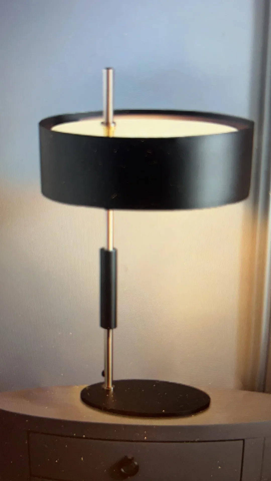 Modern Creative Led Floor Lamp, Used In The Living Room Next To The Sofa, Bedroom Bedside Lamp, Black Floor Lamp In The Study - Image 5