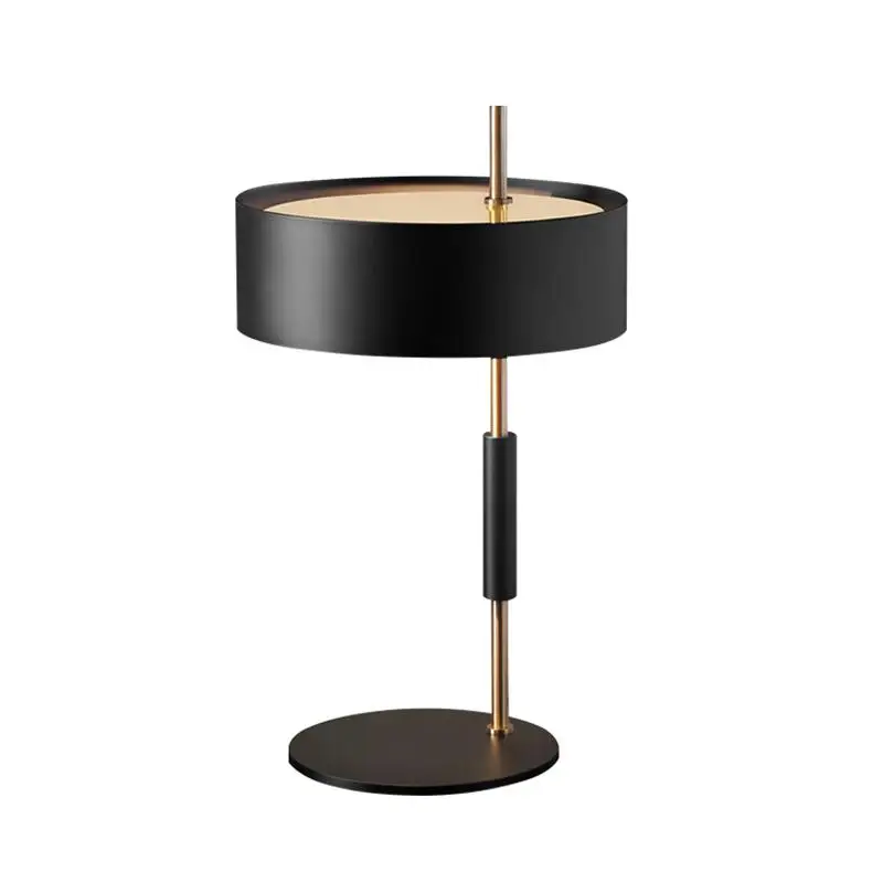 Modern Creative Led Floor Lamp, Used In The Living Room Next To The Sofa, Bedroom Bedside Lamp, Black Floor Lamp In The Study - Image 8
