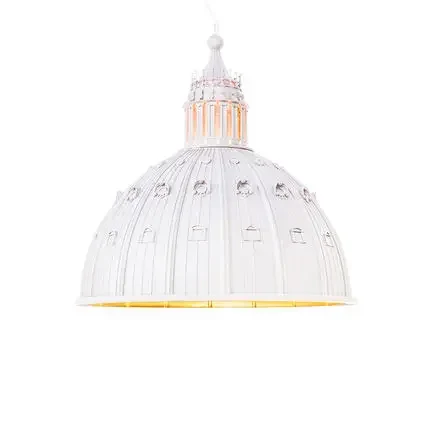 Modern Minimalist Chandelier Italian Designer St. Paul's Church Pendant Lamp Living Room Restaurant Hotel Lobby Decorative Light - Image 7