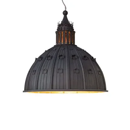 Modern Minimalist Chandelier Italian Designer St. Paul's Church Pendant Lamp Living Room Restaurant Hotel Lobby Decorative Light - Image 8