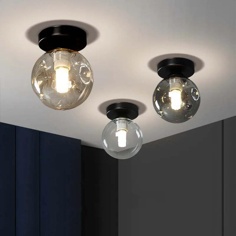 Modern minimalist kitchen, family, bedroom, dining-room, droplight attic luxury glass bubbles molecular droplight - Image 5