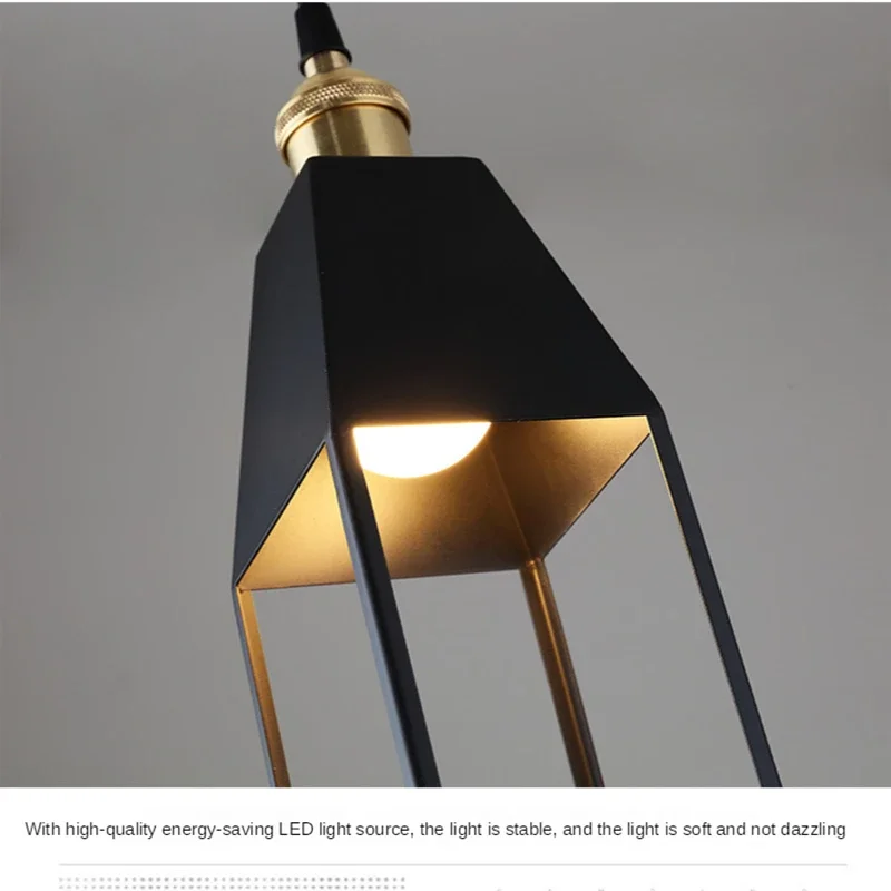 Modern Pendant Lamp Creative Nordic Style Macaron E27 Hanging Dining Living Bedroom Bedside Bar Table Kitchen Island Decor Light - Image 6