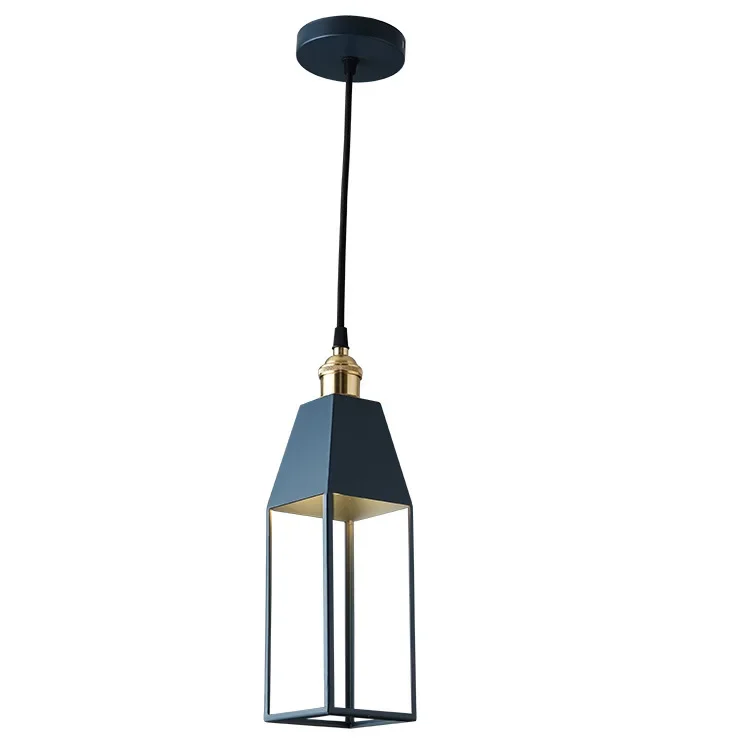 Modern Pendant Lamp Creative Nordic Style Macaron E27 Hanging Dining Living Bedroom Bedside Bar Table Kitchen Island Decor Light - Image 8