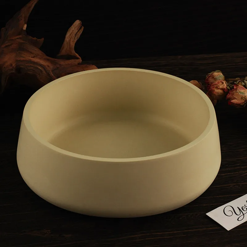 moule en silicone pour bougie en béton et rangement - Image 6