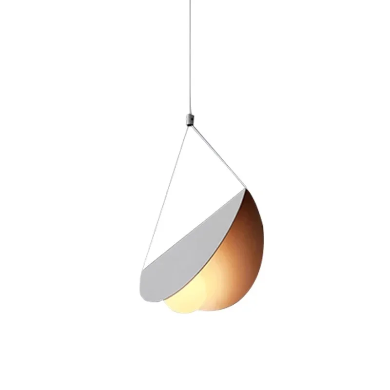 Nordic Designer Minimalist Modern Chandelier Ceiling Suspension Creative Pendant Lamp Hanging Light - Image 6