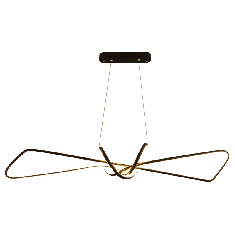Nordic LED Pendant, Used For Dining Tables, Kitchens, Bedrooms, Foyer Living Rooms, Hotels, Restaurants, Cafes, Study Rooms, - Image 6