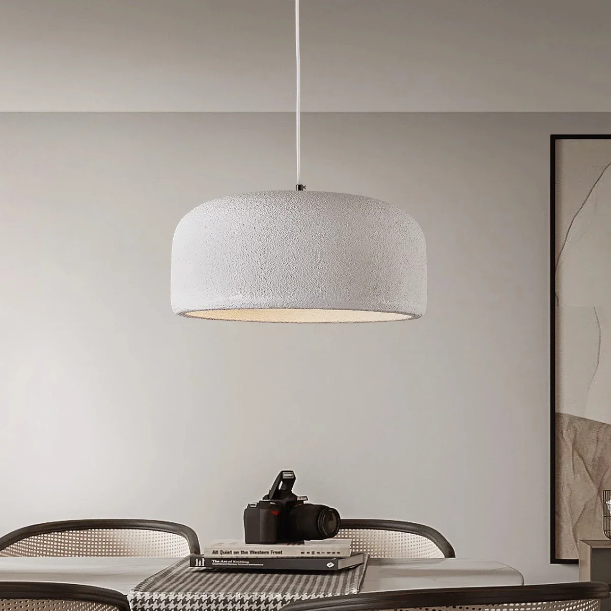 Nordic minimalist restaurant chandeliers, modern and personalized design, decorative chandeliers, bedroom and bar hanging lights