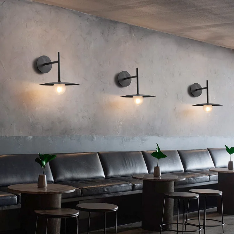 Nordic Modern LED Wall Mounted Lamp Sconce Light for Bedroom Living Room - Image 5