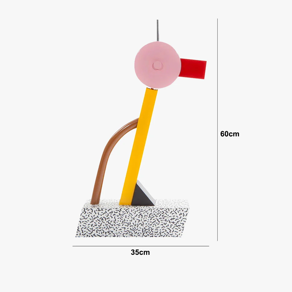 Nordique Memphis lampadaires moderne bohème fer Art Luminaires pour salon chambre Restaurant canapé décoratif coin lumières - Image 9