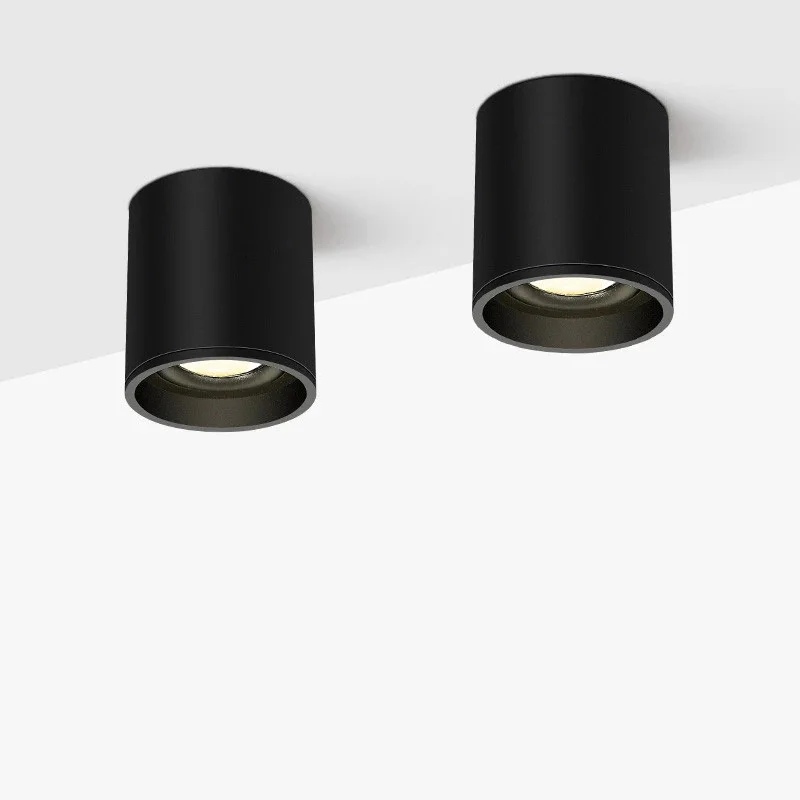 nouveaux spots led cylindriques à intensité variable pour éclairage intérieur - Image 4