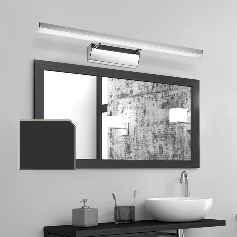 nouvelle version led miroir lumière étanche vanité lumières - Image 3