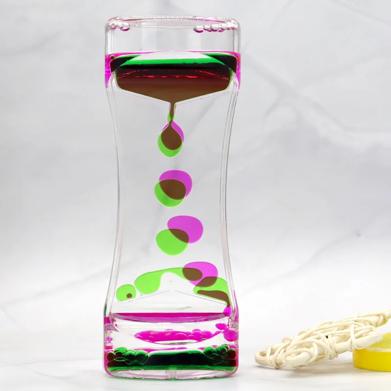 pack de minuteurs à bulles pour activités sensorielles et détente - Image 6