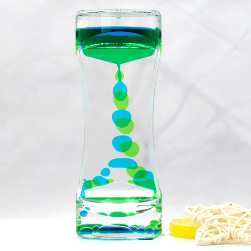 pack de minuteurs à bulles pour activités sensorielles et détente - Image 8