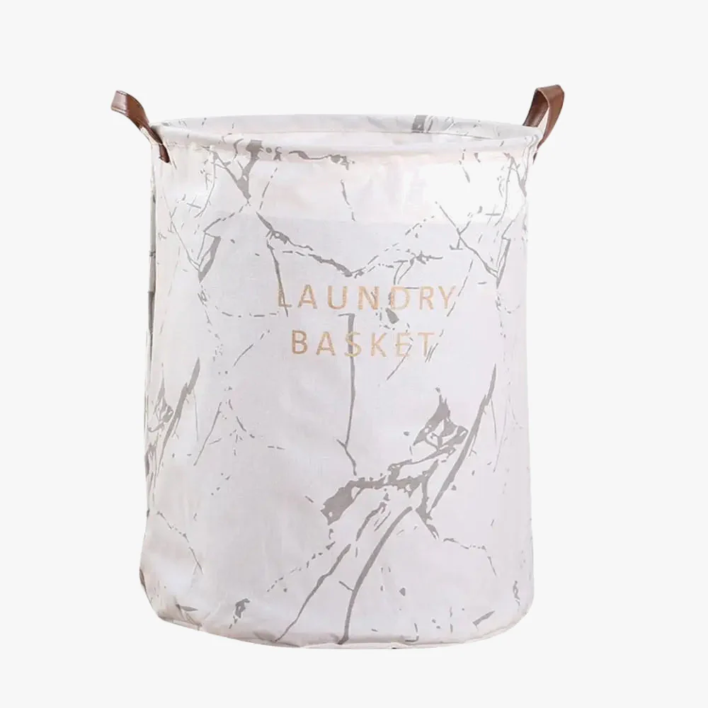 panier à linge pliable pour rangement jouets et vêtements - Image 10