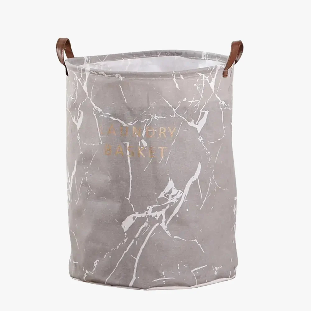 panier à linge pliable pour rangement jouets et vêtements - Image 7
